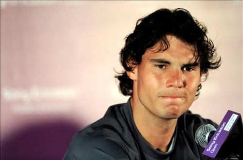 Rafa Nadal en Florida