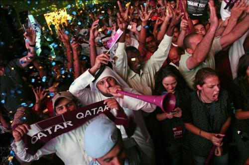Qatar organizar el Mundial de 2022