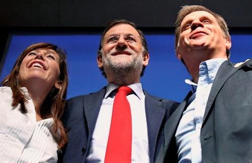 Rajoy en Catalua