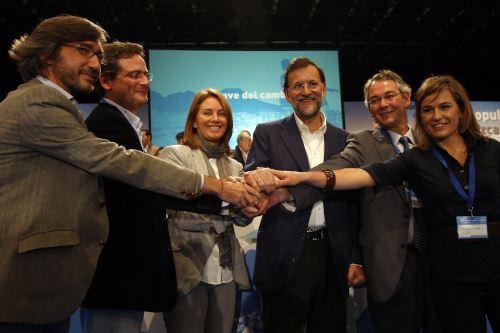Rajoy en Vizcaya