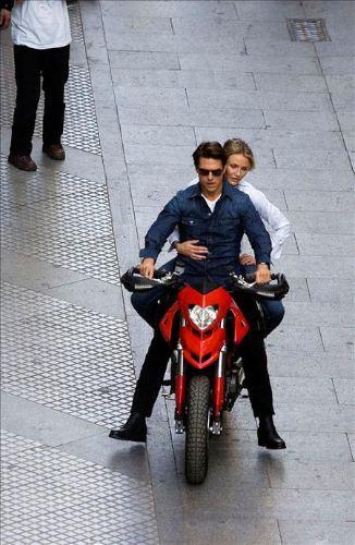 Tom y Cameron