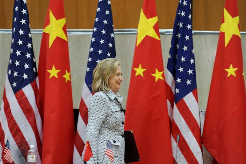 Dilogo entre China y Estados Unidos