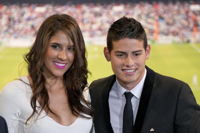 James Rodriguez se ha ganado un FAN con este gesto.