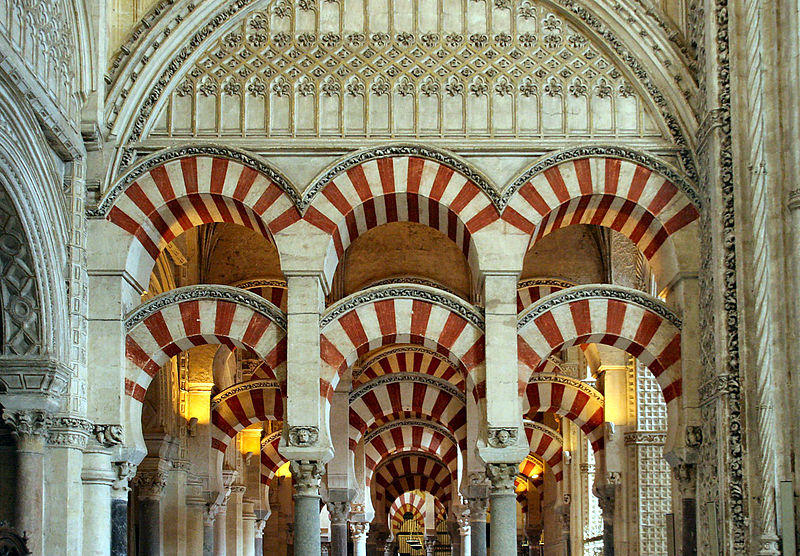 6. Mezquita-Catedral de Córdoba