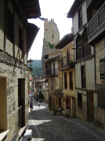 Frías, Burgos