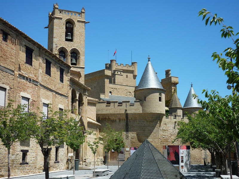 Olite, Navarra