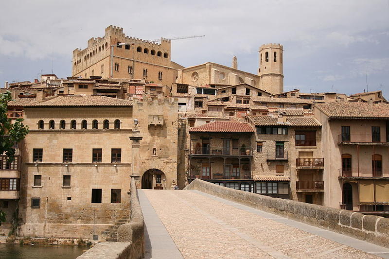 Valderrobres, Teruel