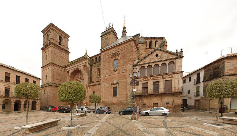 Villanueva de los Infantes, Ciudad Real