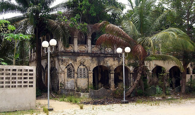 Risultati immagini per parque nacional comoe costa de marfil