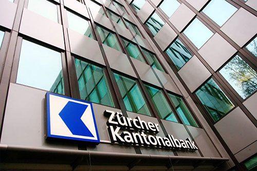 Zürcher Kantonalbank, Suiza