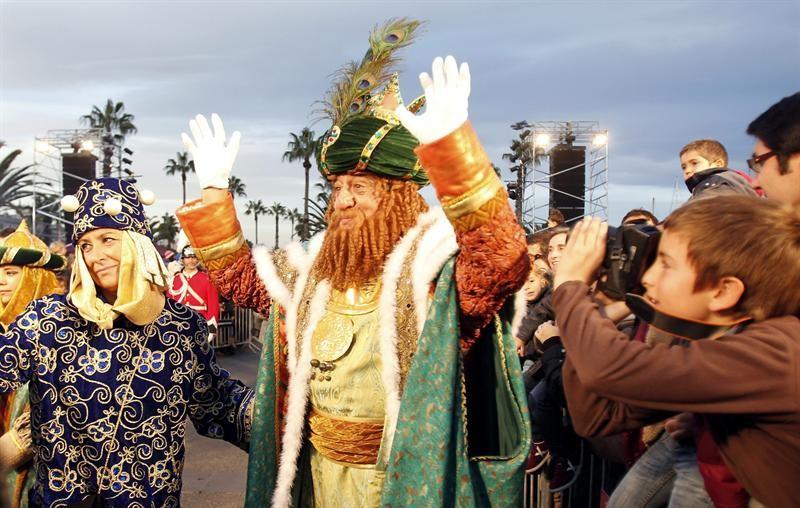 Fotos Reyes Magos Barcelona | cabalgatas de reyes por toda espa 241 a libertad digital Fotos Reyes Magos Barcelona | cabalgatas de reyes por toda espa 241 a libertad digital