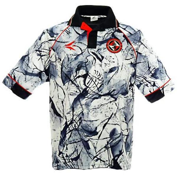 Dundee United camiseta 1990