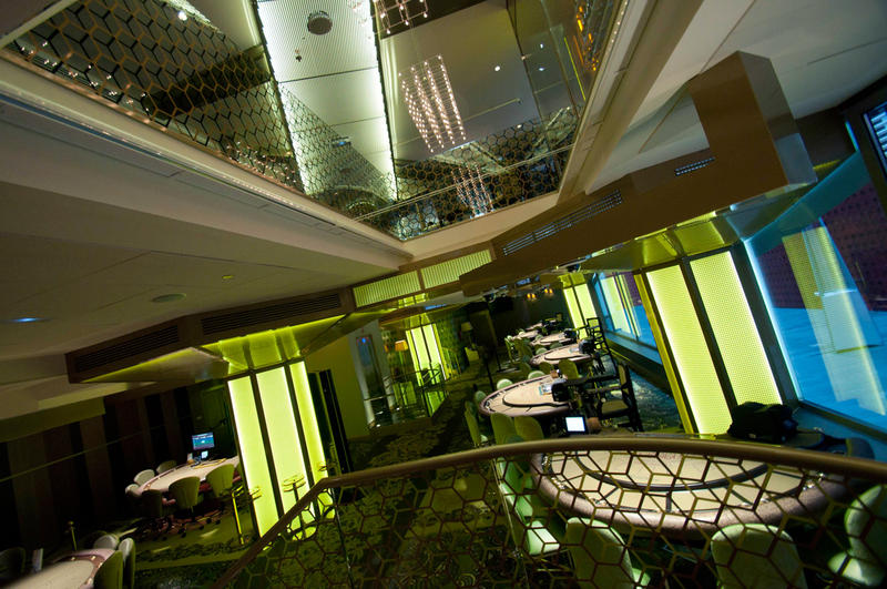 Casino gran madrid paseo recoletos
