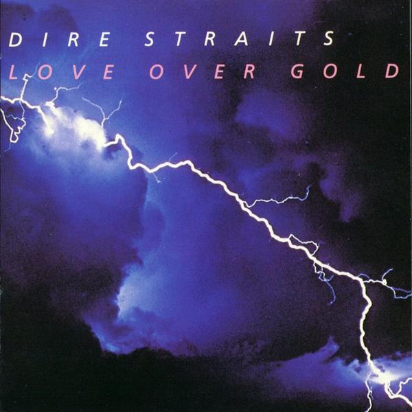 “Telegraph Road”, Love over Gold (1982)