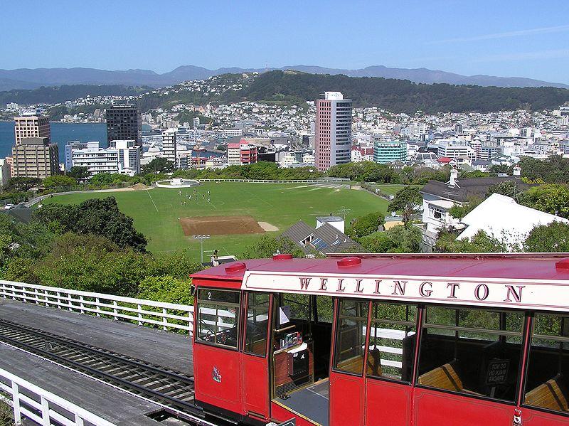 Wellington-panorama