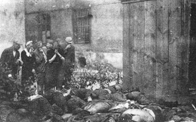 Matanza de Lemberg - 1941