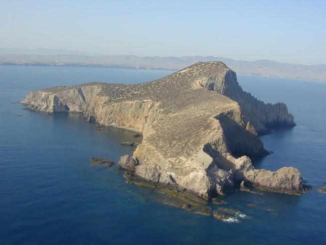 Islitas e islotes españoles del Mediterráneo p54030