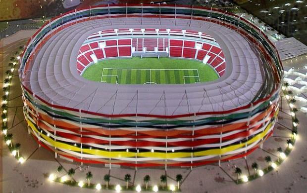 Estadio QATAR 2022