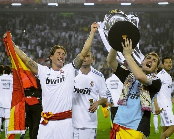 Todas las Camisetas del Real Madrid C.F. en su historia Todas las Camisetas del Real Madrid C.F. en su historia