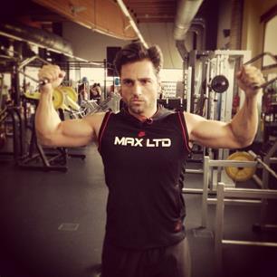DAVID BUSTAMANTE NADA david bustamante nada: