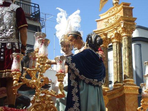 semana santa en sevilla espana. Semana Santa en Sevilla 2009.