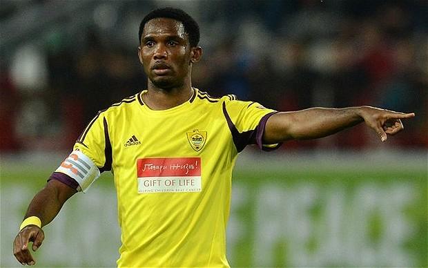 Samuel Eto'o