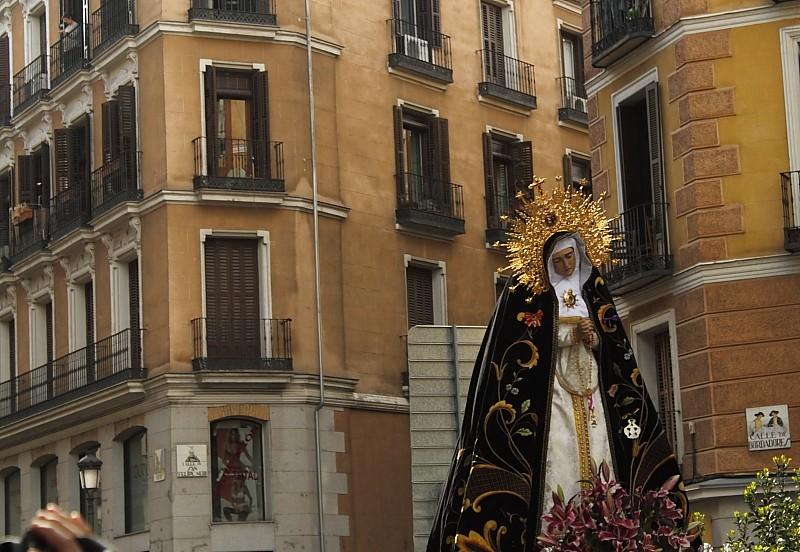 La Soledad en San Ginés (Madrid)