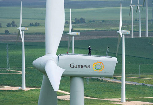 Gamesa
