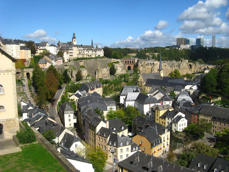 19. Luxemburgo, Luxemburgo