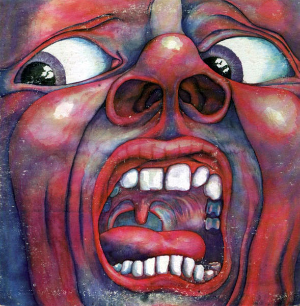 21st Century Schizoid Man - King Crimson  