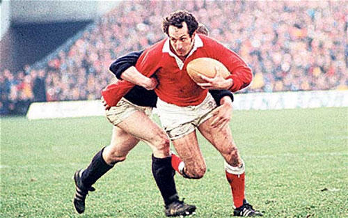 El galés Gareth Edwards