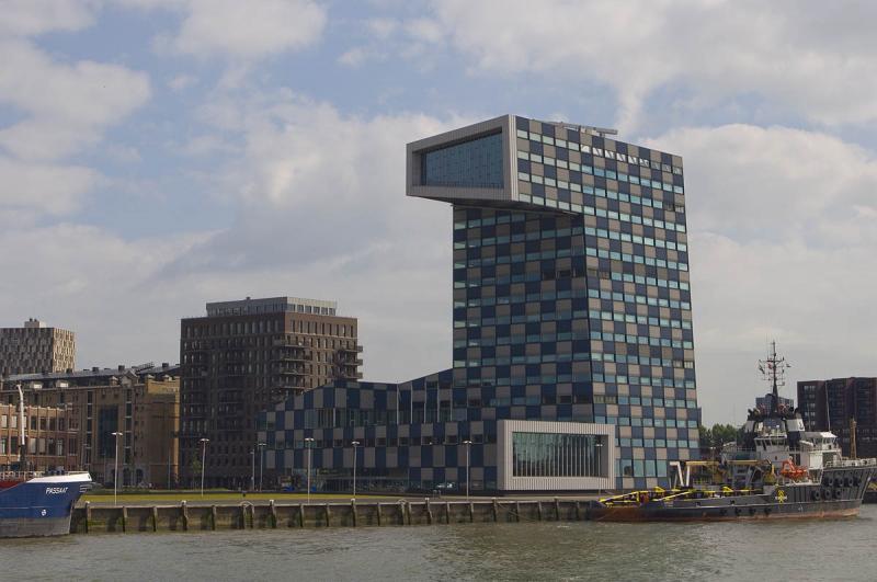 Universidad Martima de Holanda, Rotterdam