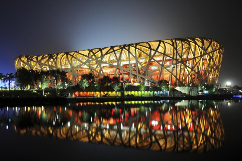 Estadio Olmpico, Pekn, China