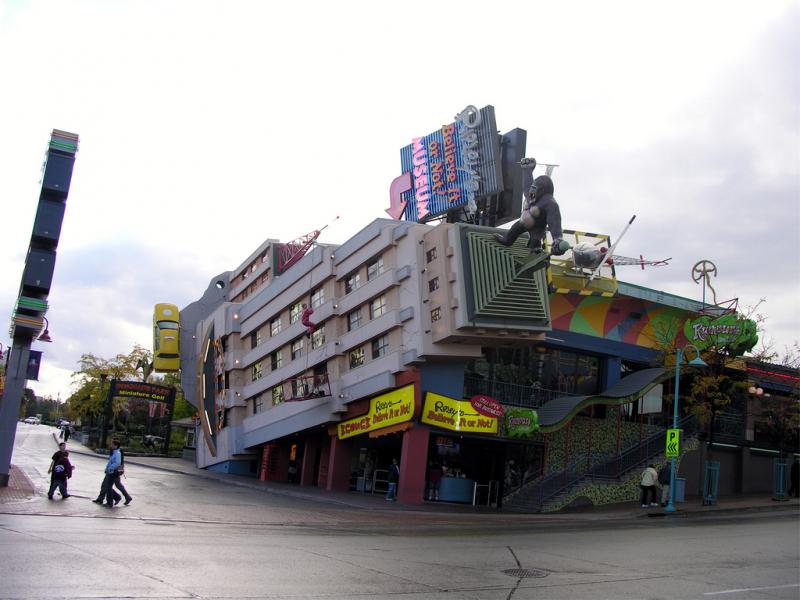 Ripley's Niagara Fallas, Ontario, Canad