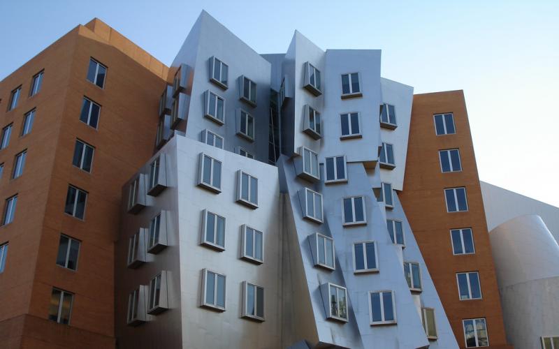 Stata Center, Cambridge, Massachusetts, EEUU