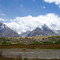 Situado en las montañas Karakoram en Pakistán. | Wikipedia.