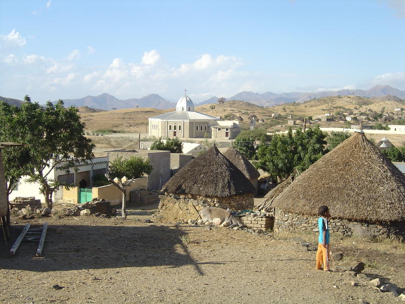 Eritrea, puesto 182