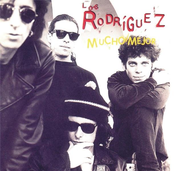 MUCHO MEJOR LOS RODRIGUEZ LYRICS mucho mejor los rodriguez lyrics: