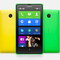 Nokia X: Los primeros teléfonos Android de Nokia, orientados a la gama baja, presentan una interfaz similar a Windows Phone, sustituyen las apps de Google por equivalentes propias y de Microsoft y tienen hasta tienda propia. Los precios van de 89 a 109 euros.