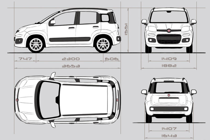 Nuevo Fiat Panda - Libertad Digital - Motor 16