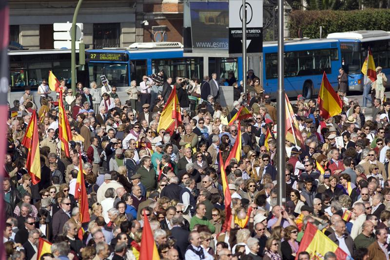 Colón, Madrid, España, 06 de noviembre de 2010