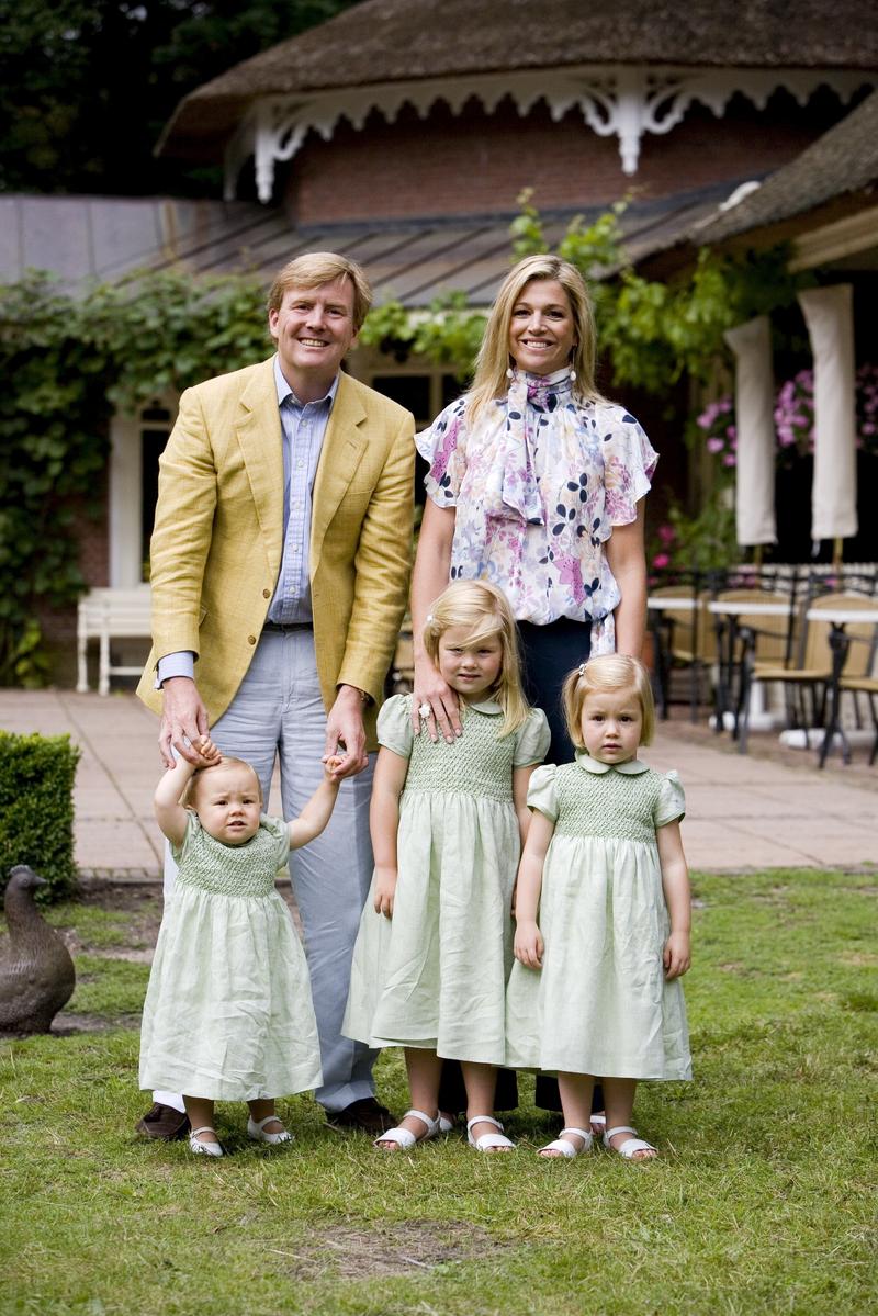 Máxima Zorriegueta, la nueva 'reina' de Holanda Chic