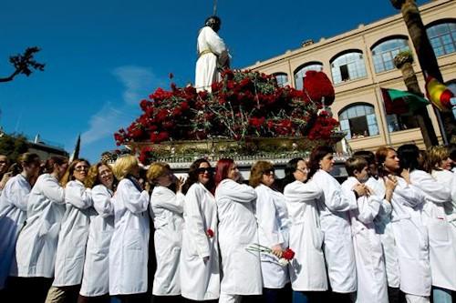 procesiones de semana santa malaga. procesiones de semana santa