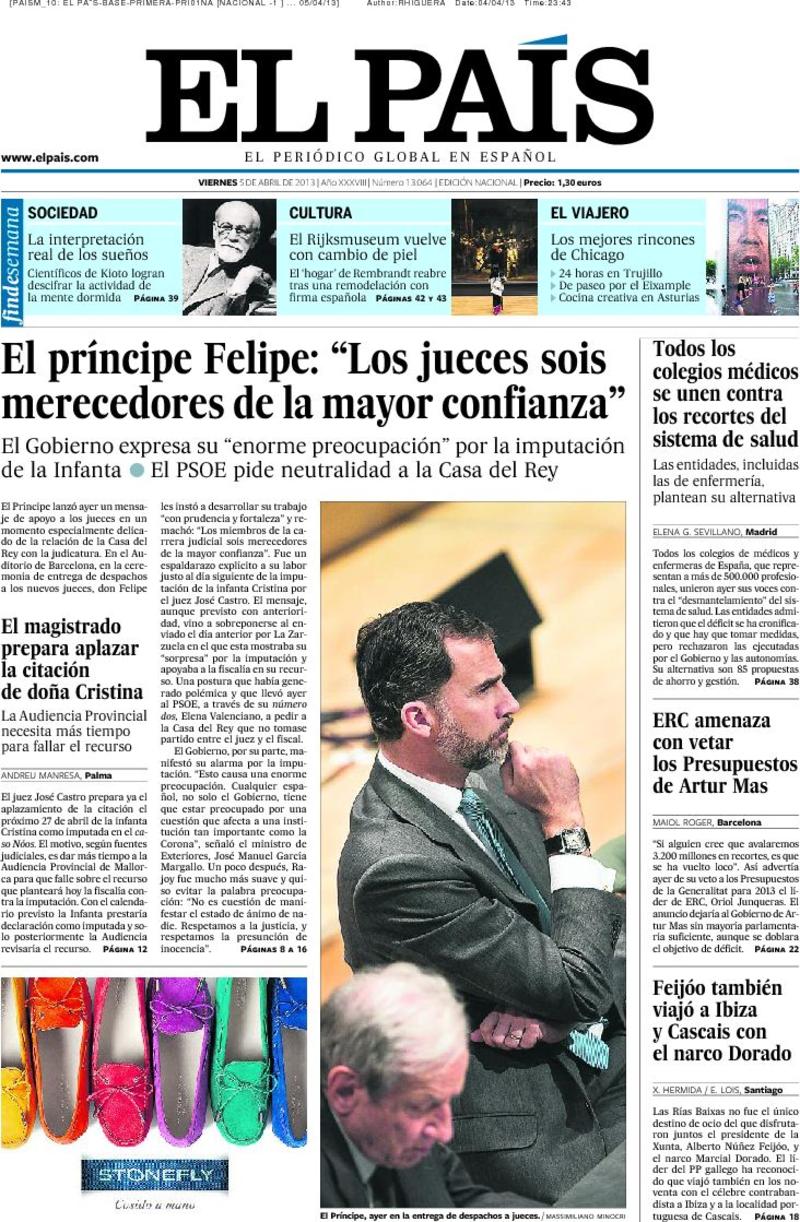 'El País'