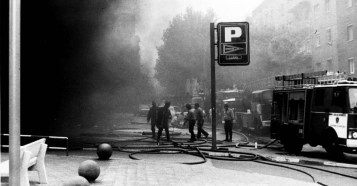 Atentado De Hipercor La Mayor Masacre Indiscriminada De Eta Libertad