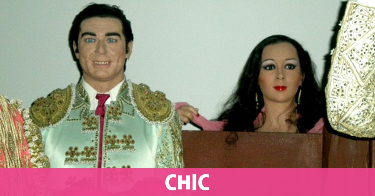 El Museo De Cera De Madrid Retira La Figura De Isabel Pantoja Chic