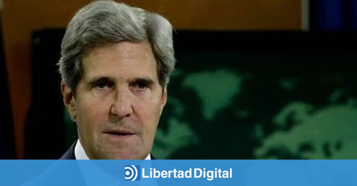 Kerry Ve Valiente Que Obama Consulte Al Congreso Sobre El Ataque A