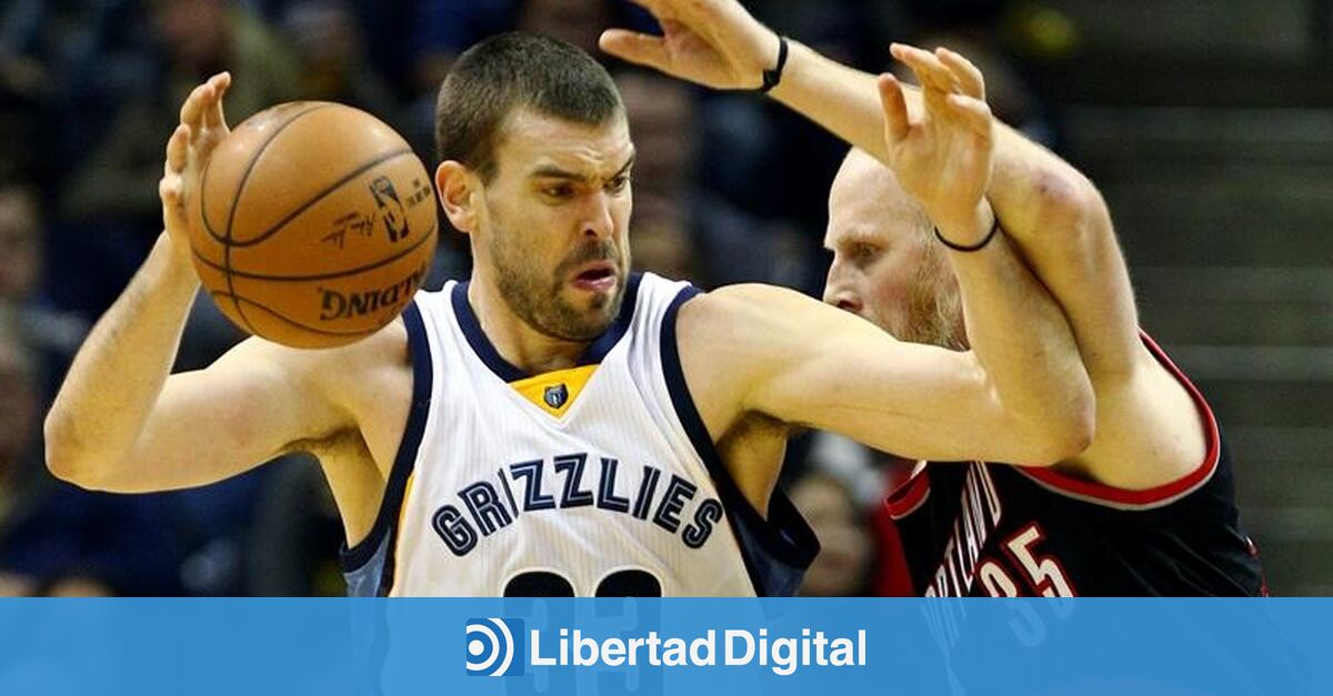 Marc Gasol Brilla En Su Faceta De Asistente Con La Victoria Frente A