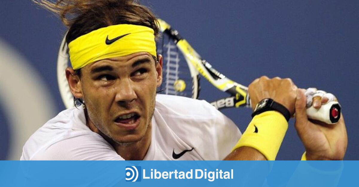 Nadal Arranca Con Una Trabajada Victoria Ante Golubev Libertad Digital