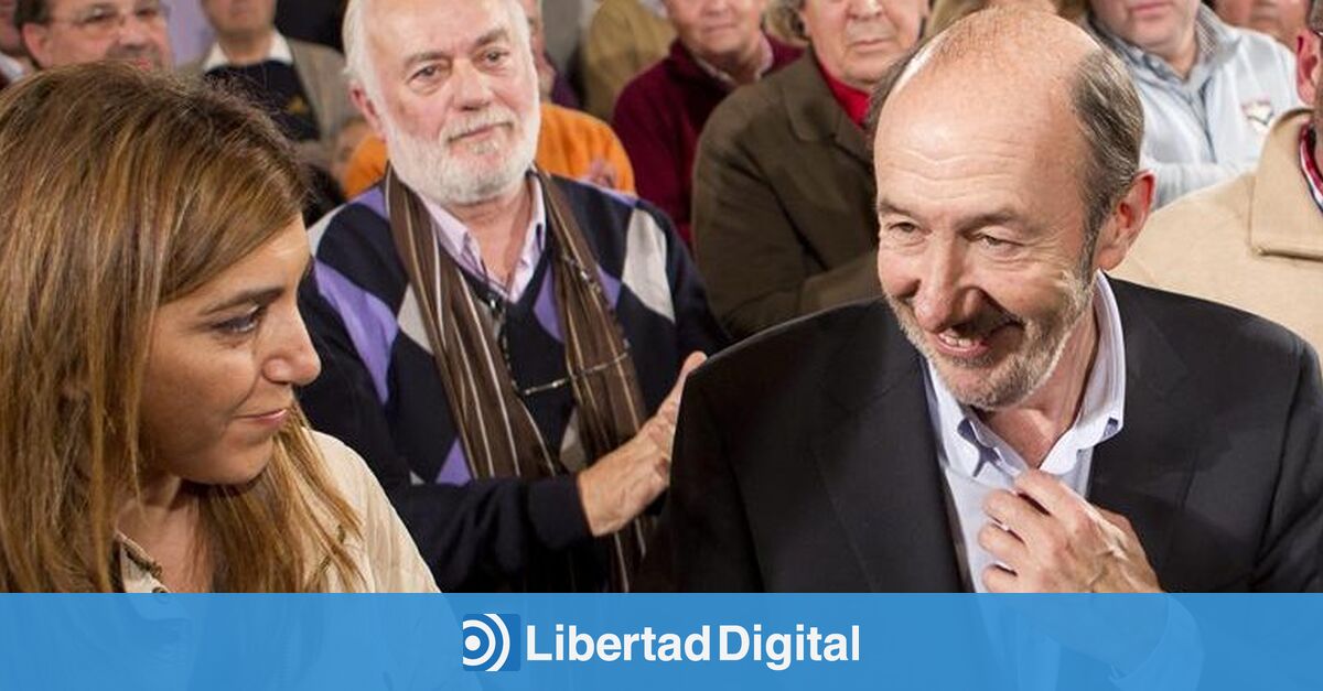 El Psoe Andaluz Descarta A Susana D Az Para Las Primarias Libertad